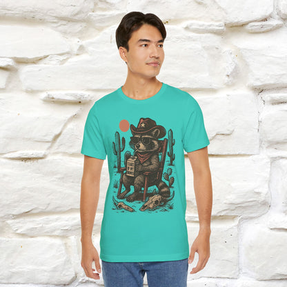 "Tears Of My Enemies" Cat T-shirt |Nunu&Miao Studio - Nunu&Miao Studio