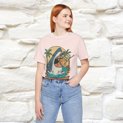 "Stay Positive" Funny T-shirt |Nunu&Miao Studio - Nunu&Miao Studio