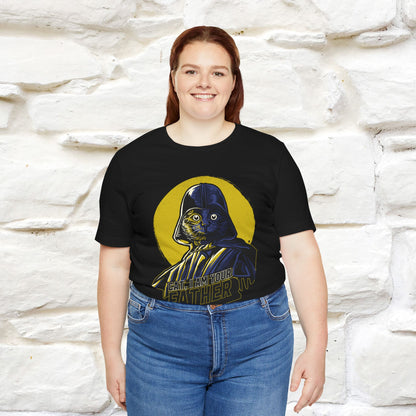 ''Cat I'm Your Father''| CatT-Shirt | Nunu&Miao Studio - Nunu&Miao Studio