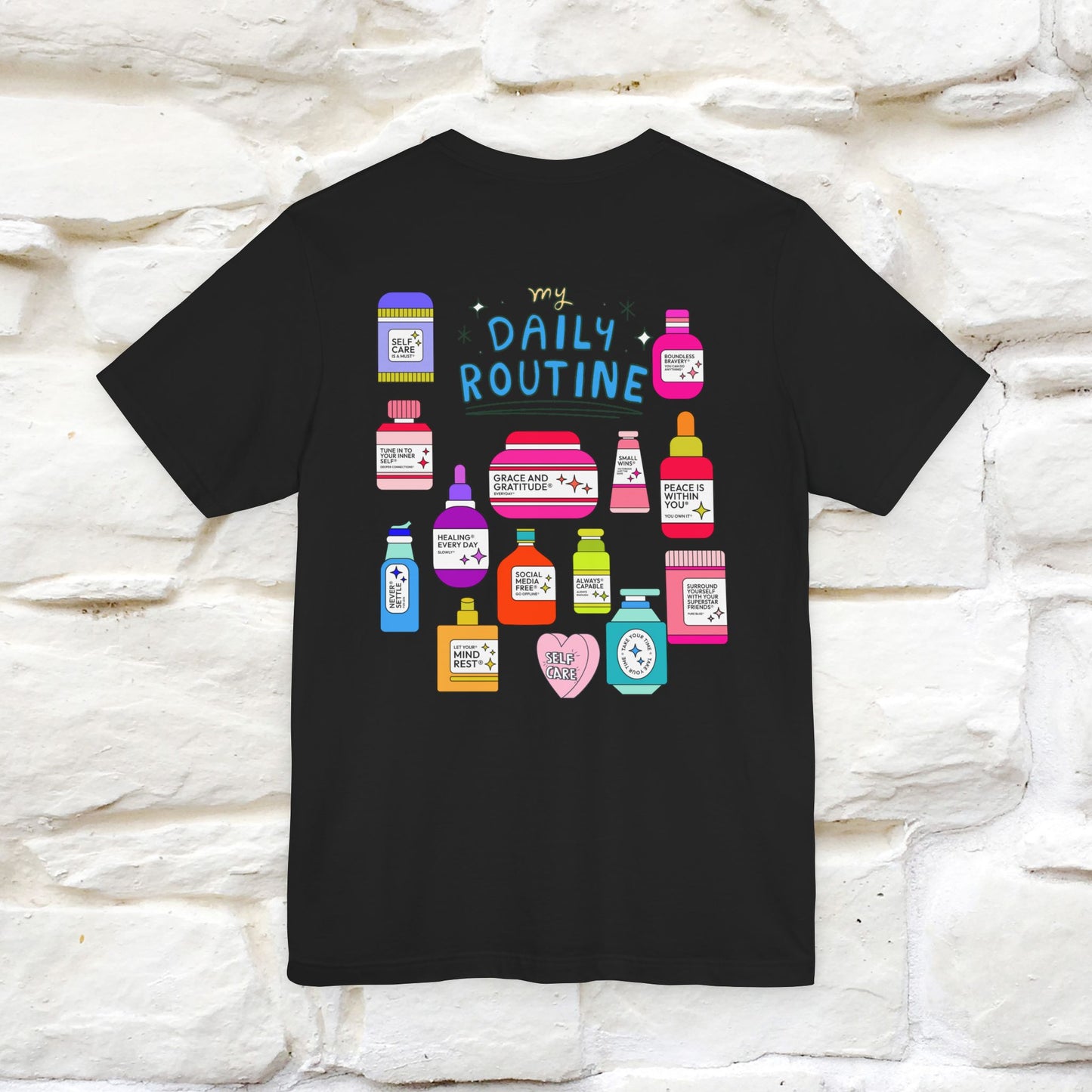 ''Cat Spa'' Cute Cat T-Shirt | Nunu&Miao Studio - Nunu&Miao Studio