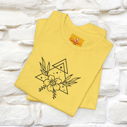 "Trinity'' Cat T-Shirt Front and Back Design | Nunu&Miao Studio - Nunu&Miao Studio