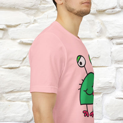 "Crabtastic Crew " Fun T-shirt |Nunu&Miao Studio