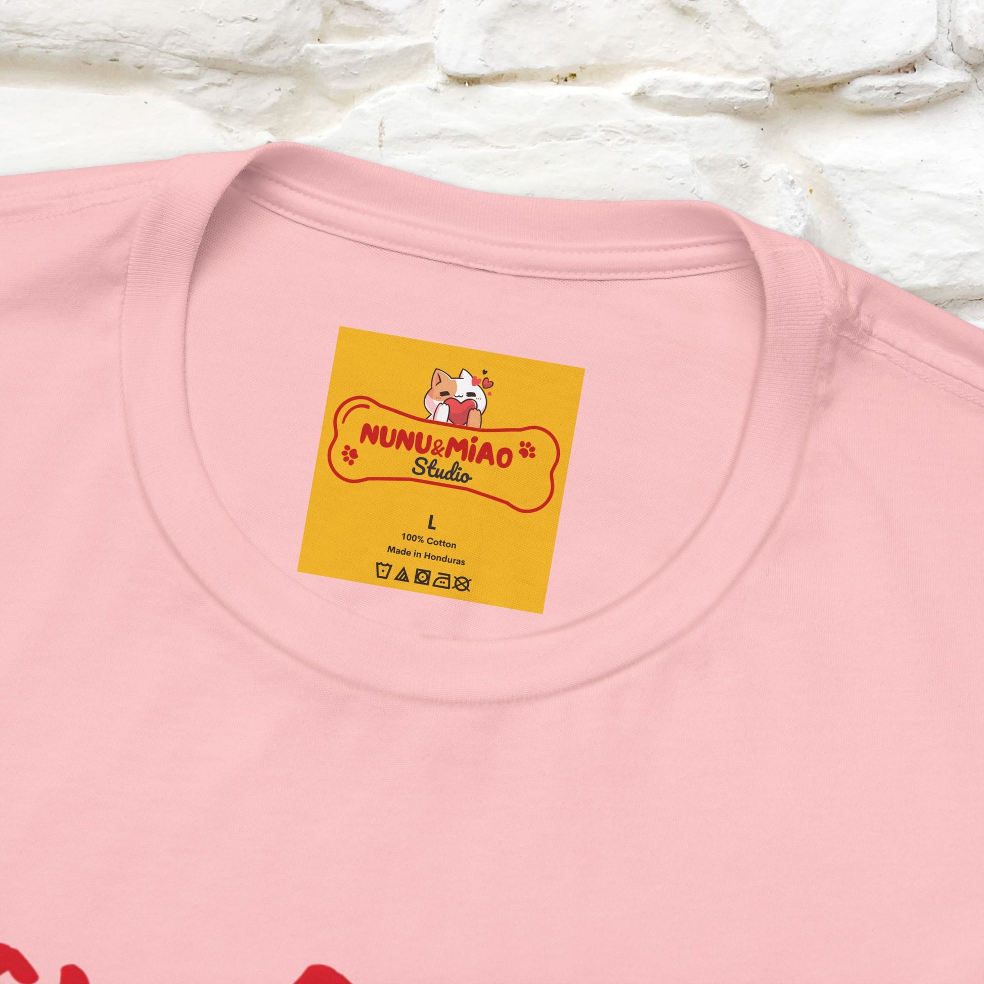 Meow Meow Meow | CatT-Shirt | Nunu&Miao Studio - Nunu&Miao Studio