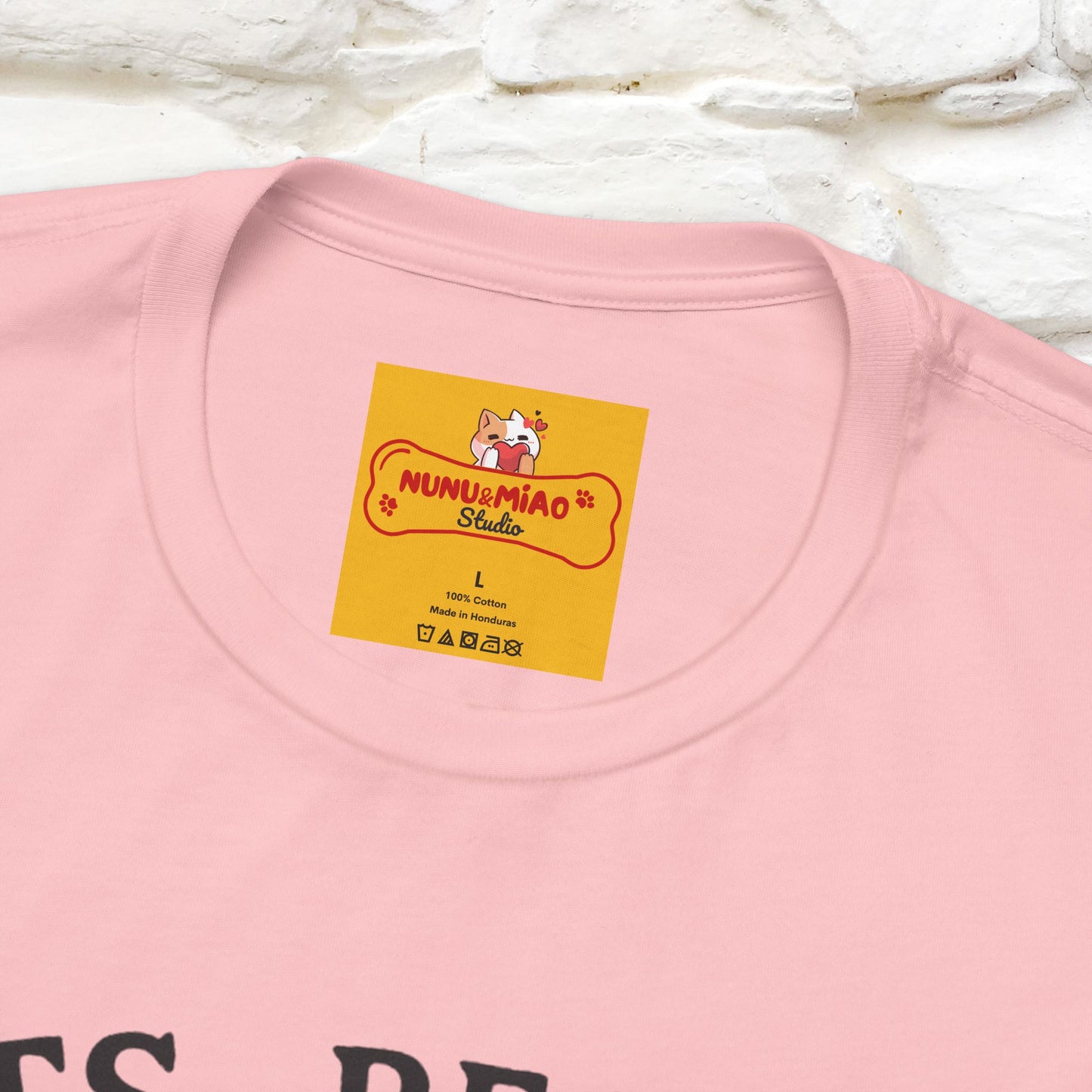 "Cat Because People Are Creepy" Halloween Cat T-shirt |Nunu&Miao Studio - Nunu&Miao Studio