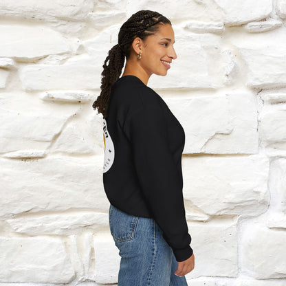 "Cattitude Master'' |Cat Sweatshirt | Nunu&Miao Studio