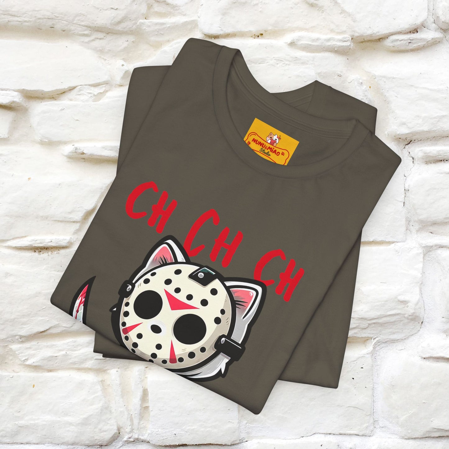 Meow Meow Meow | CatT-Shirt | Nunu&Miao Studio - Nunu&Miao Studio