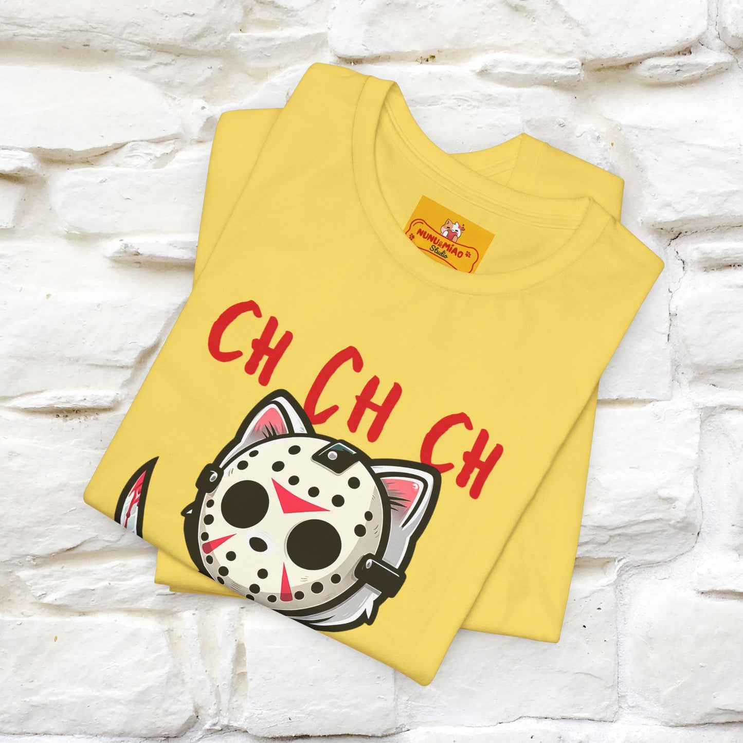 Meow Meow Meow | CatT-Shirt | Nunu&Miao Studio - Nunu&Miao Studio