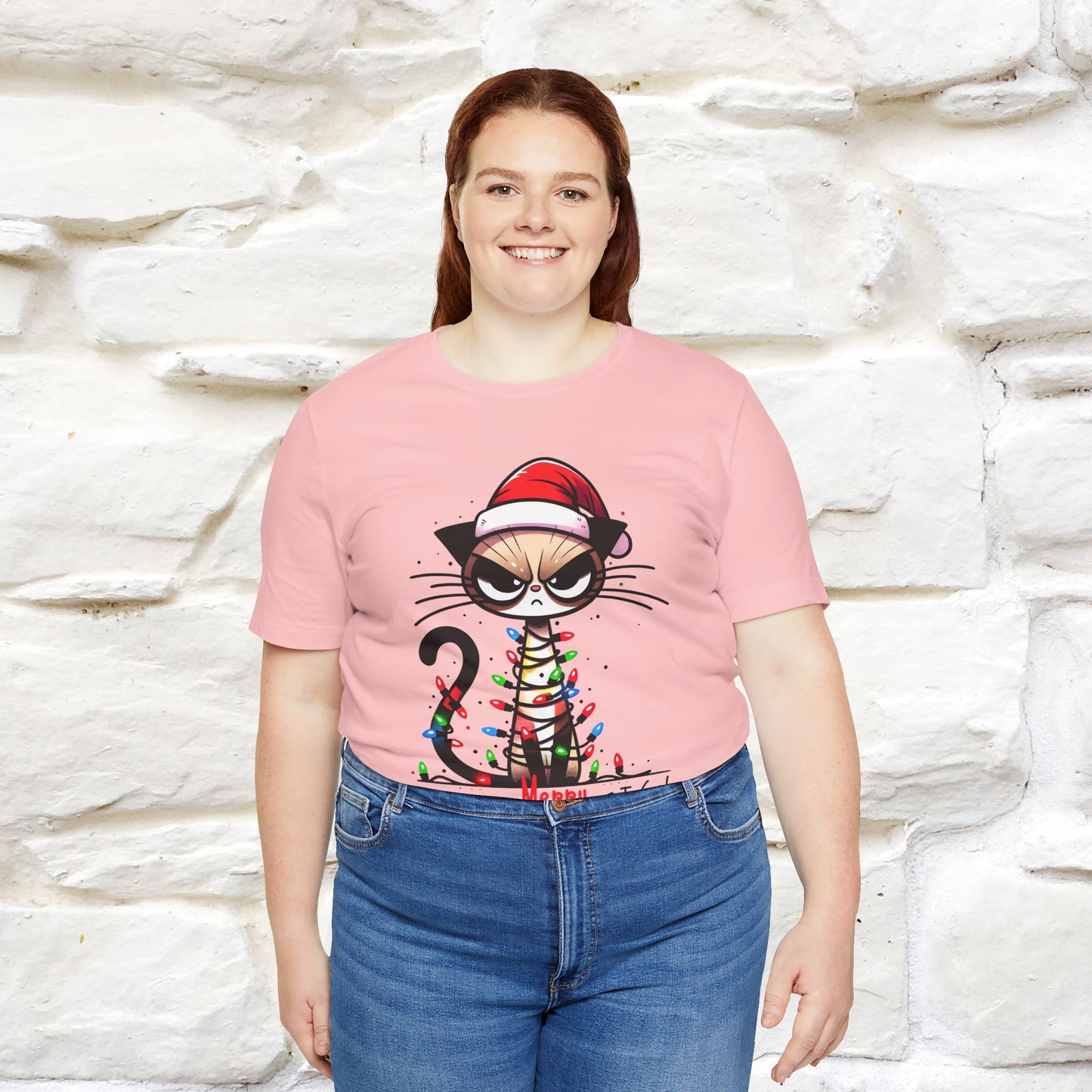 "This Is Merry As I Get" |Funny T-Shirt | Nunu&Miao Studio