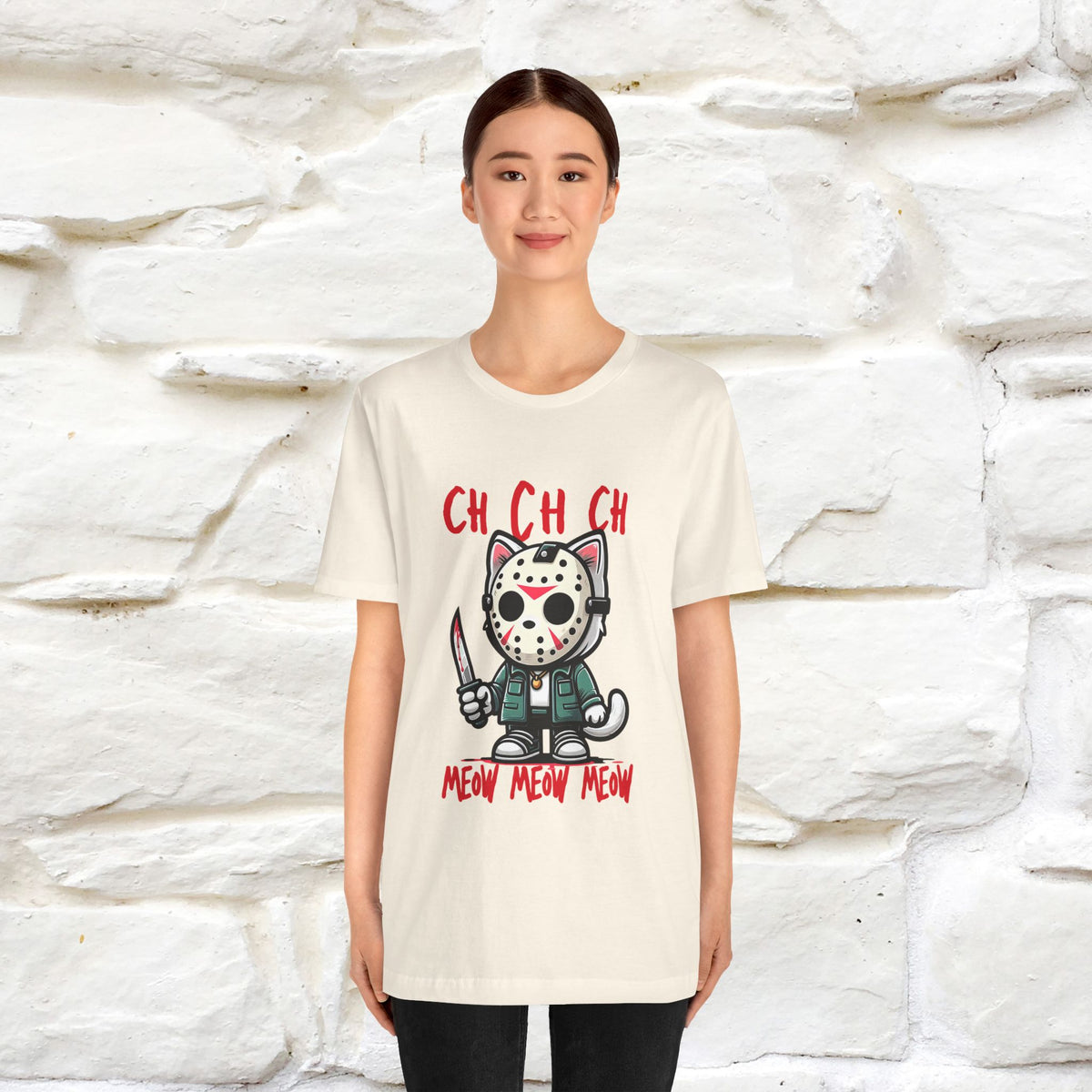 Meow Meow Meow | CatT-Shirt | Nunu&Miao Studio