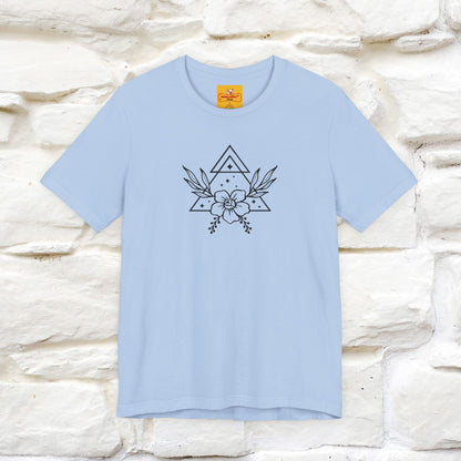 "Trinity'' Cat T-Shirt Front and Back Design | Nunu&Miao Studio - Nunu&Miao Studio