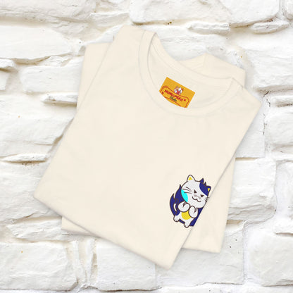 "You Can Do It'' | Front & Back Design | Nunu&Miao Studio - Nunu&Miao Studio