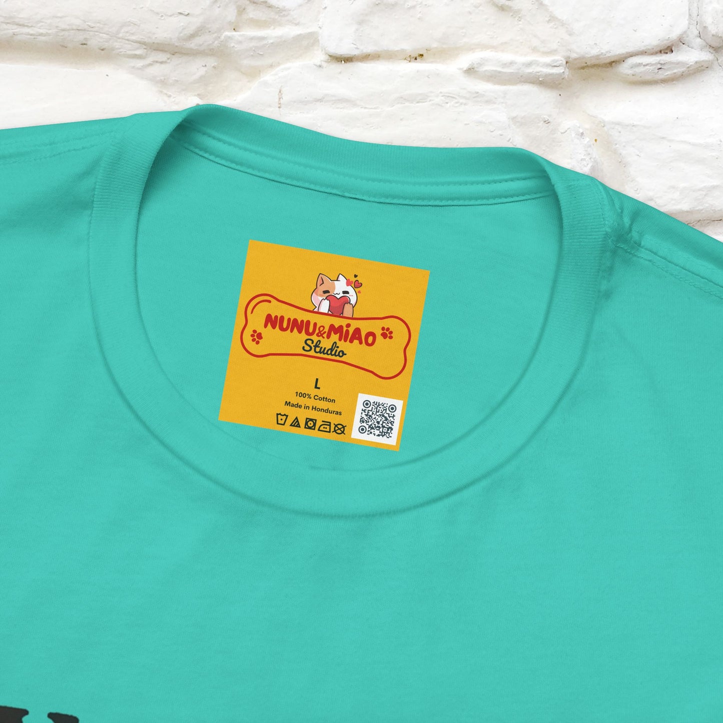 "Yeah Nah ... Not Today." |Funny Cat T-Shirt | Nunu&Miao Studio