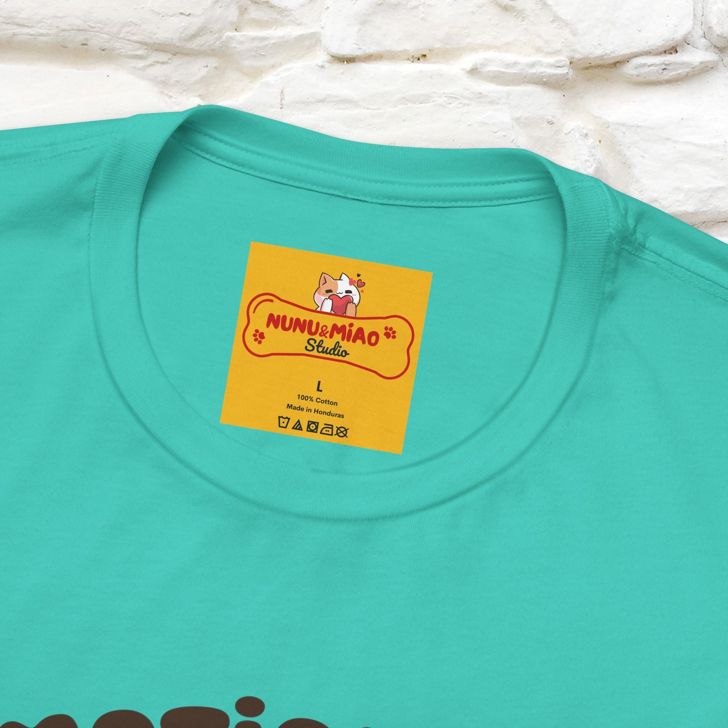 "Emotionally Fragile Handle With Care " Funny T-shirt |Nunu&Miao Studio - Nunu&Miao Studio