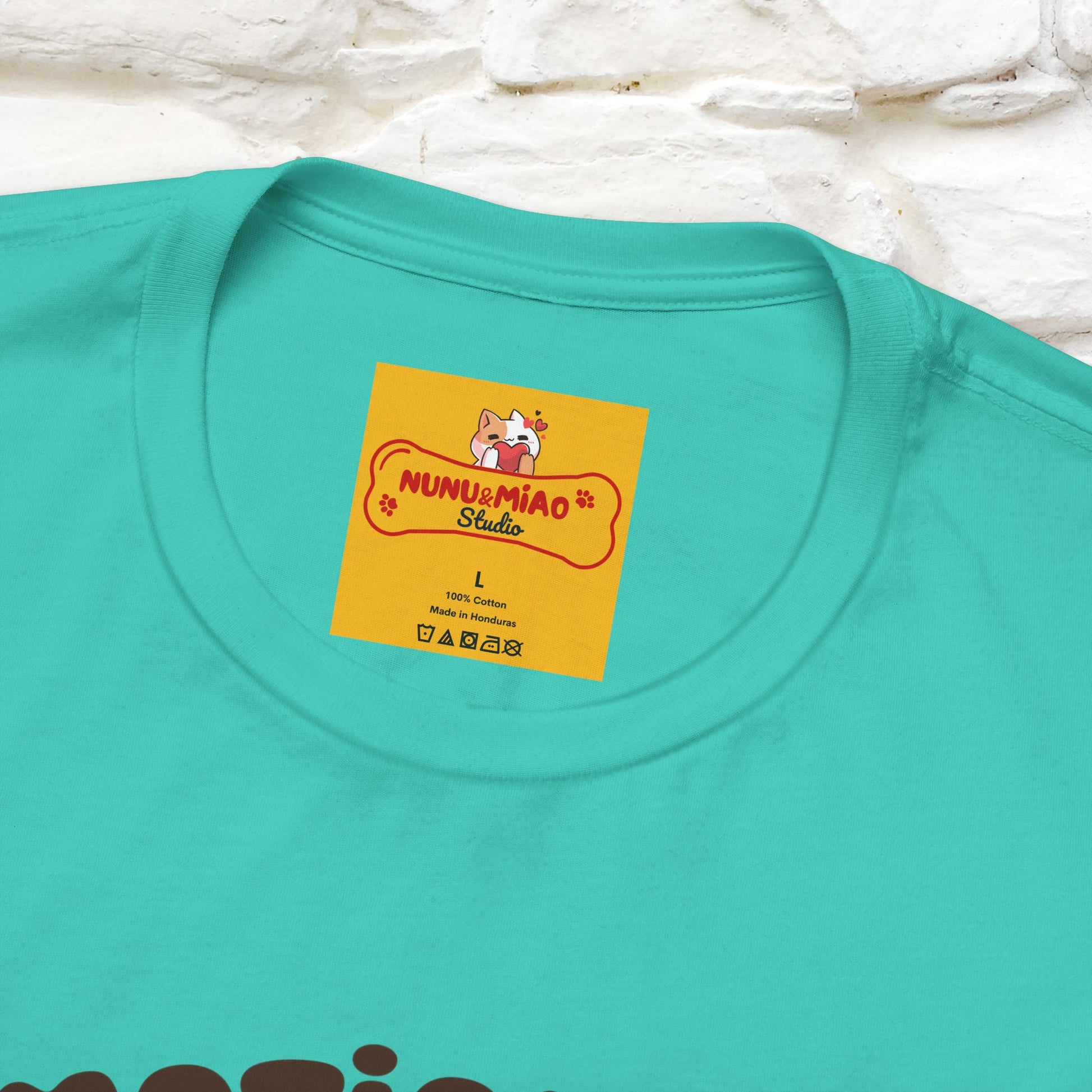 "Emotionally Fragile Handle With Care " Funny T-shirt |Nunu&Miao Studio - Nunu&Miao Studio