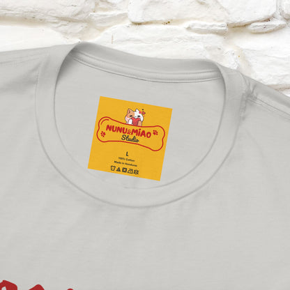 "Meooowcula" Cat T-shirt |Nunu&Miao Studio - Nunu&Miao Studio