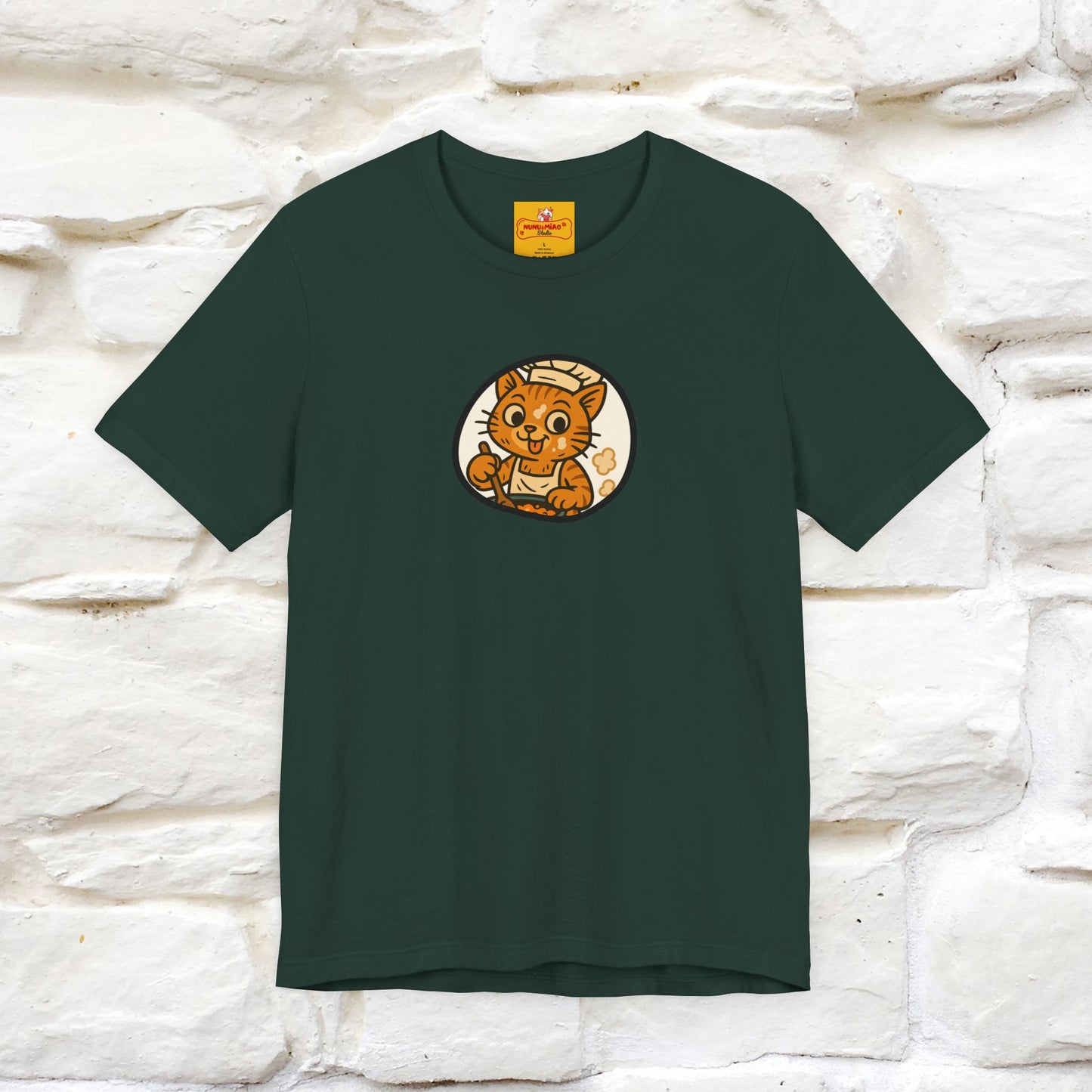 "I Licked It. It's Mine  " |Cat T-Shirt | Nunu&Miao Studio - Nunu&Miao Studio