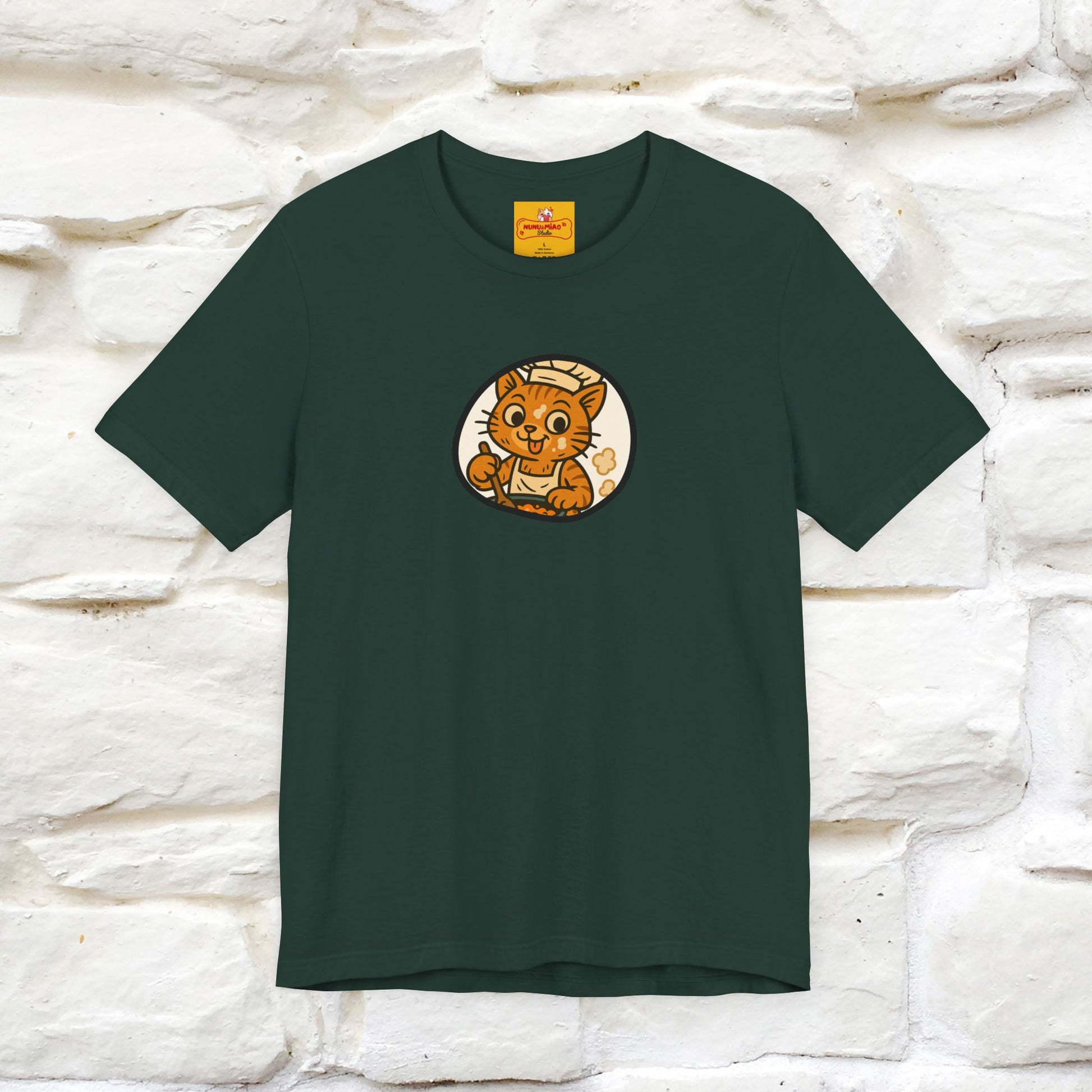 "I Licked It. It's Mine  " |Cat T-Shirt | Nunu&Miao Studio - Nunu&Miao Studio