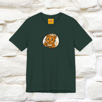 "I Licked It. It's Mine  " |Cat T-Shirt | Nunu&Miao Studio - Nunu&Miao Studio
