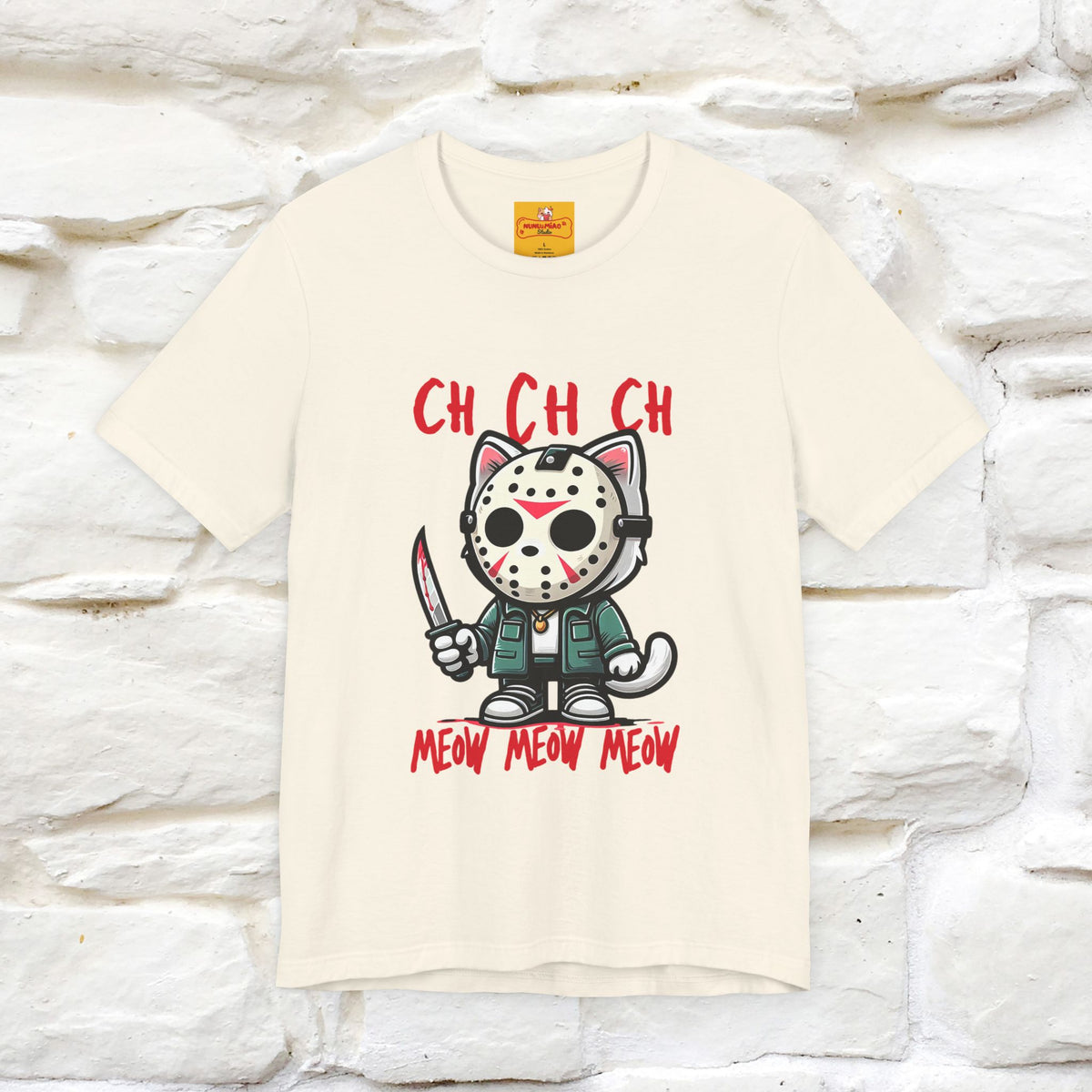 Meow Meow Meow | CatT-Shirt | Nunu&Miao Studio