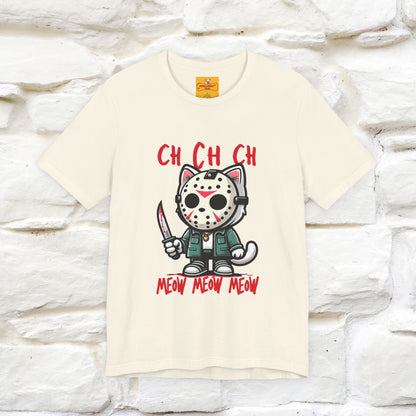 Meow Meow Meow | CatT-Shirt | Nunu&Miao Studio