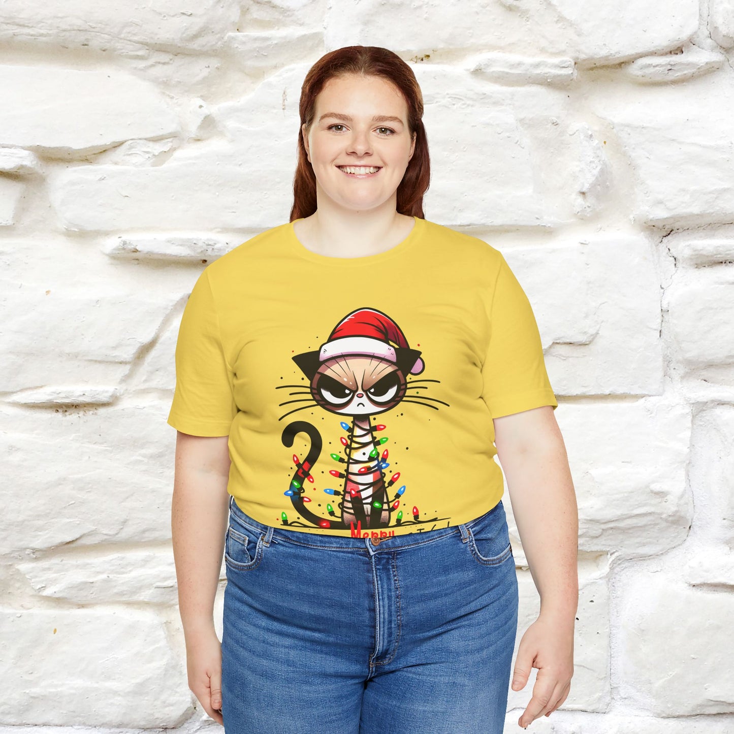 "This Is Merry As I Get" |Funny T-Shirt | Nunu&Miao Studio