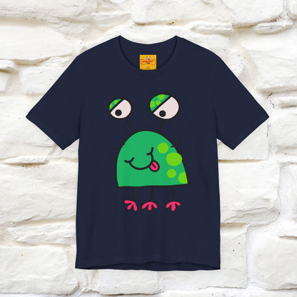 "Crabtastic Crew " Fun T-shirt |Nunu&Miao Studio - Nunu&Miao Studio