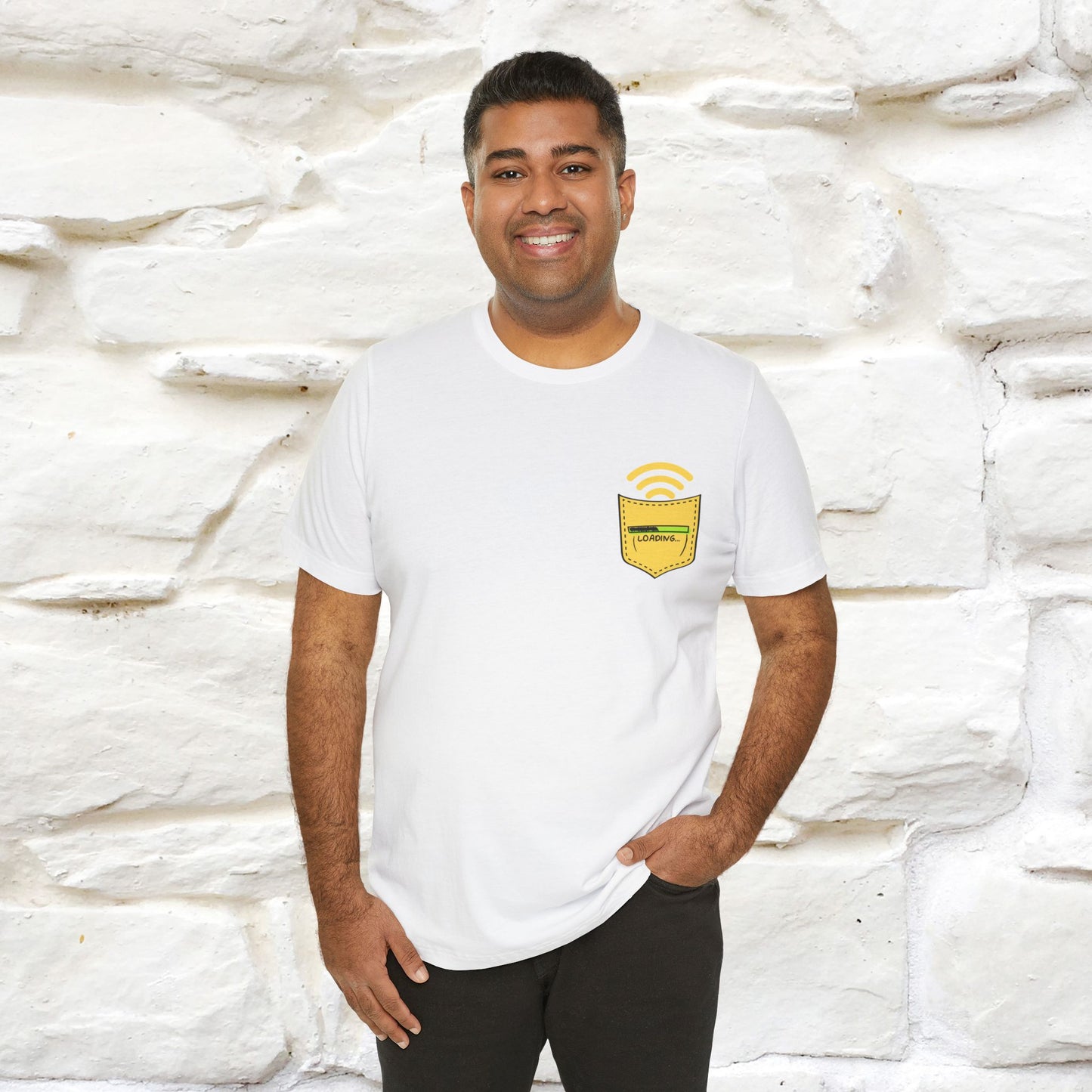 ''Go Away, I’m Introverting'' Cat T-Shirt | Nunu & Miao Studio - Nunu&Miao Studio