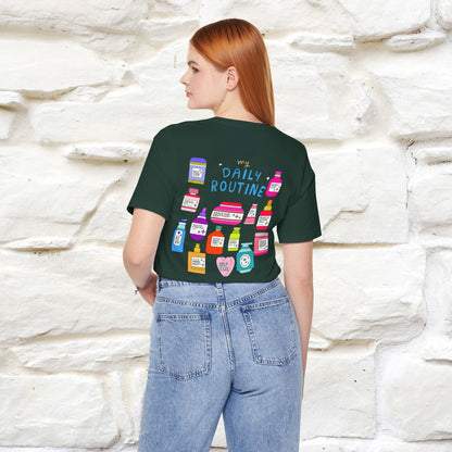 ''Cat Spa'' Cute Cat T-Shirt | Nunu&Miao Studio - Nunu&Miao Studio