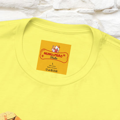 ''The Good, the Bad, and the Meow''| CatT-Shirt | Nunu&Miao Studio - Nunu&Miao Studio