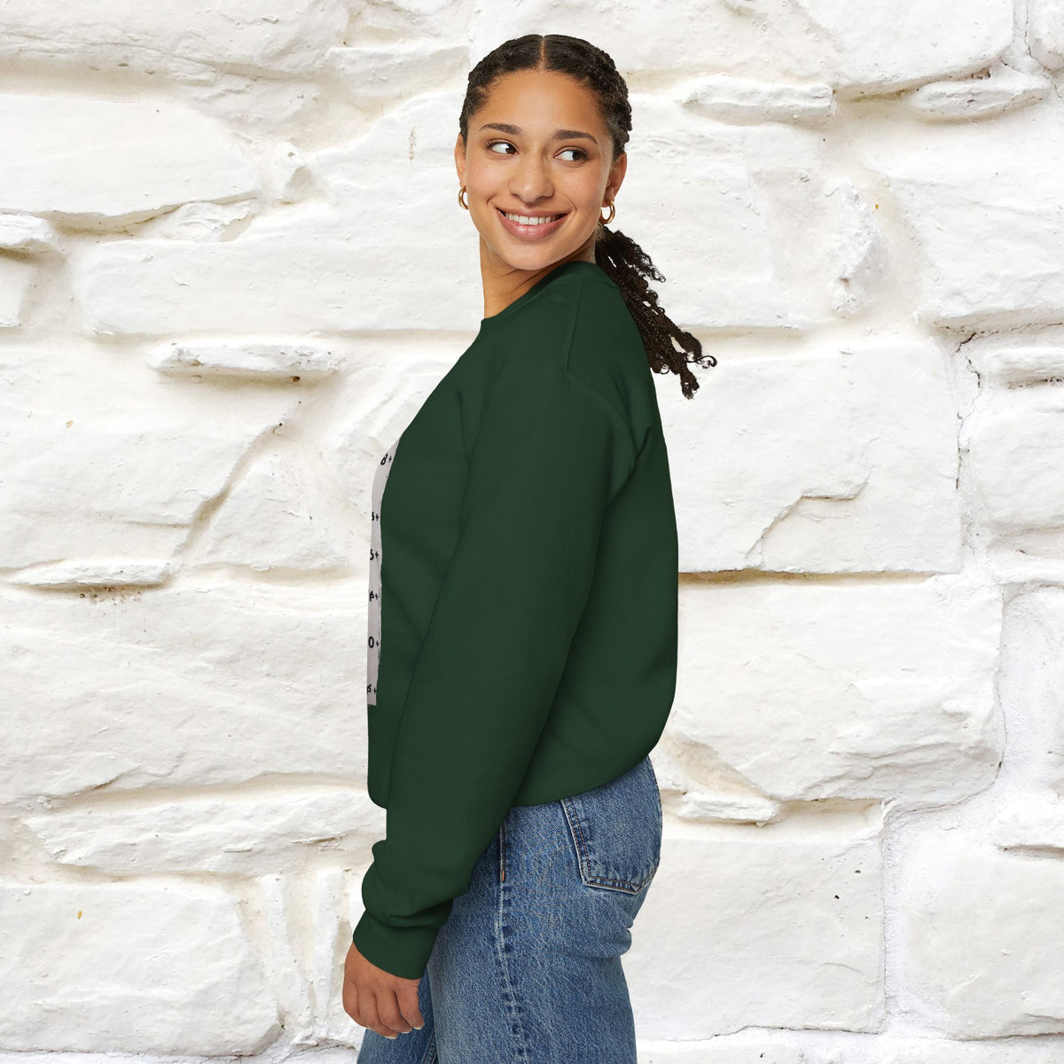 "I Tore The Toilet Paper.'' |Cat Sweatshirt | Nunu&Miao Studio