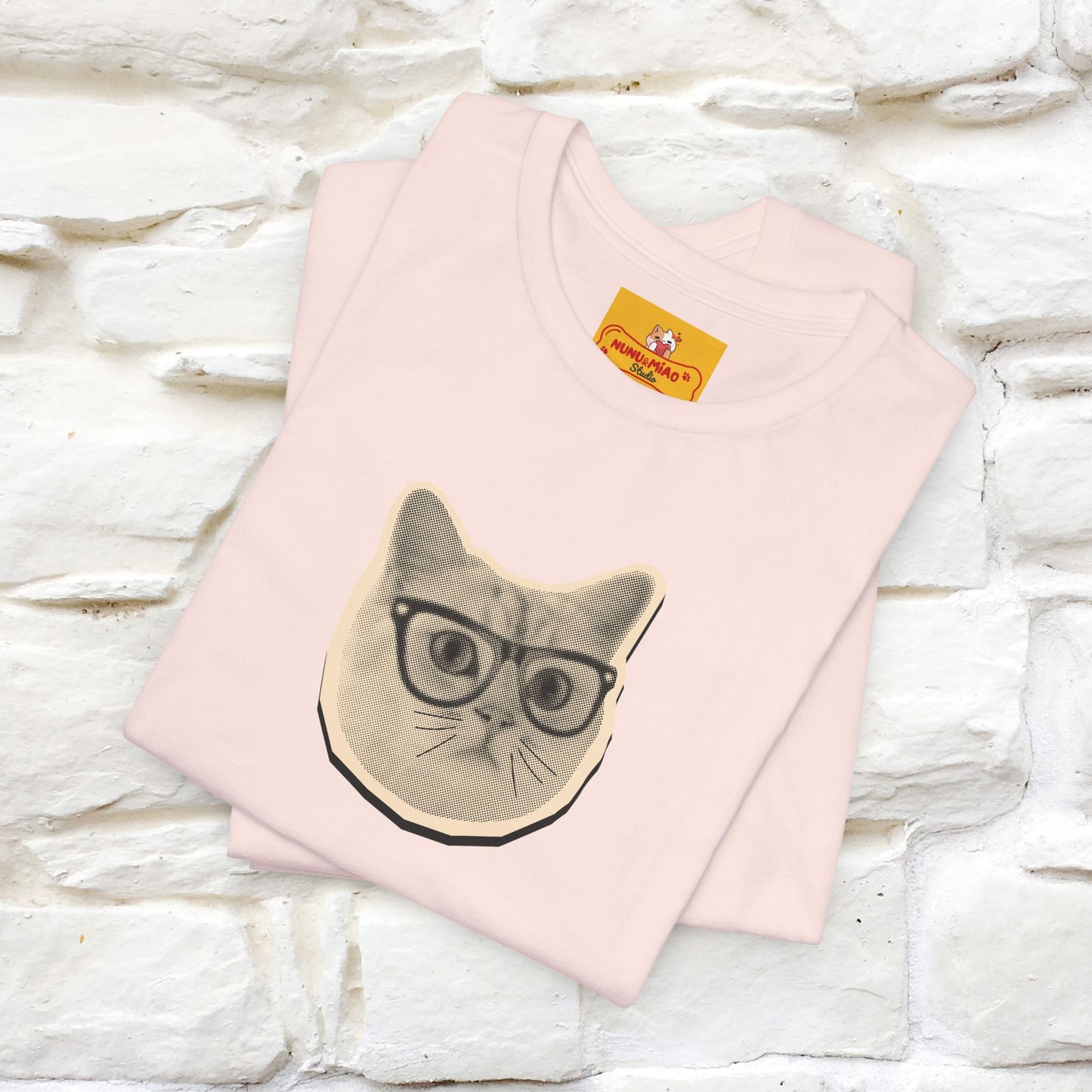 "Napping Is My Cardio, I Learned From My Cat…" Funny Cat T-shirt | Nunu&Miao Studio - Nunu&Miao Studio