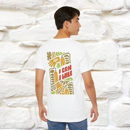 ''Power'' | Cat T-Shirt Front and Back Design | Nunu&Miao Studio - Nunu&Miao Studio