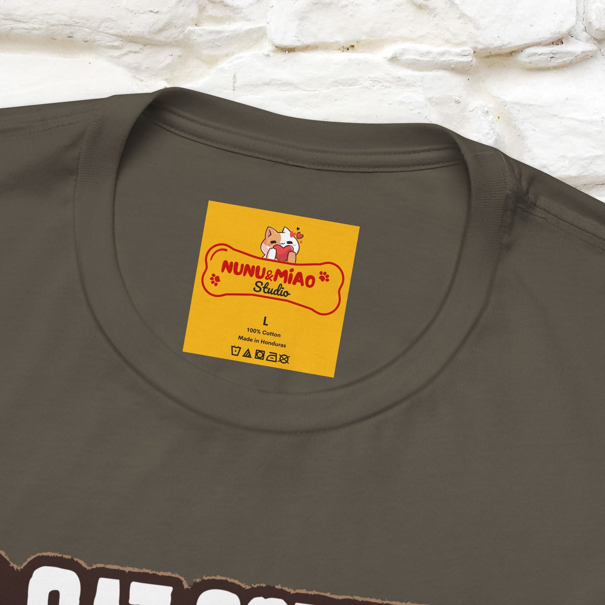 ''A Cat-Godzilla ''| CatT-Shirt | Nunu&Miao Studio - Nunu&Miao Studio
