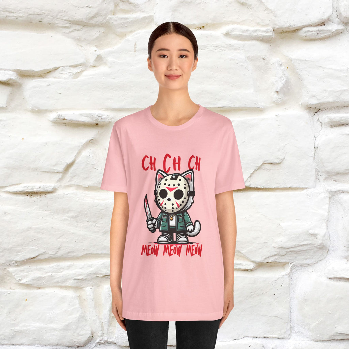 Meow Meow Meow | CatT-Shirt | Nunu&Miao Studio