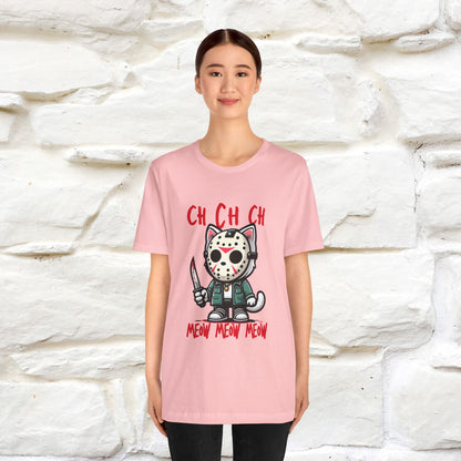 Meow Meow Meow | CatT-Shirt | Nunu&Miao Studio