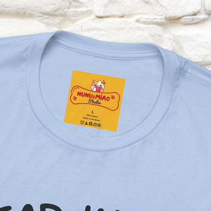 "Dead Inside But Caffeinated" |Funny T-Shirt | Nunu&Miao Studio - Nunu&Miao Studio