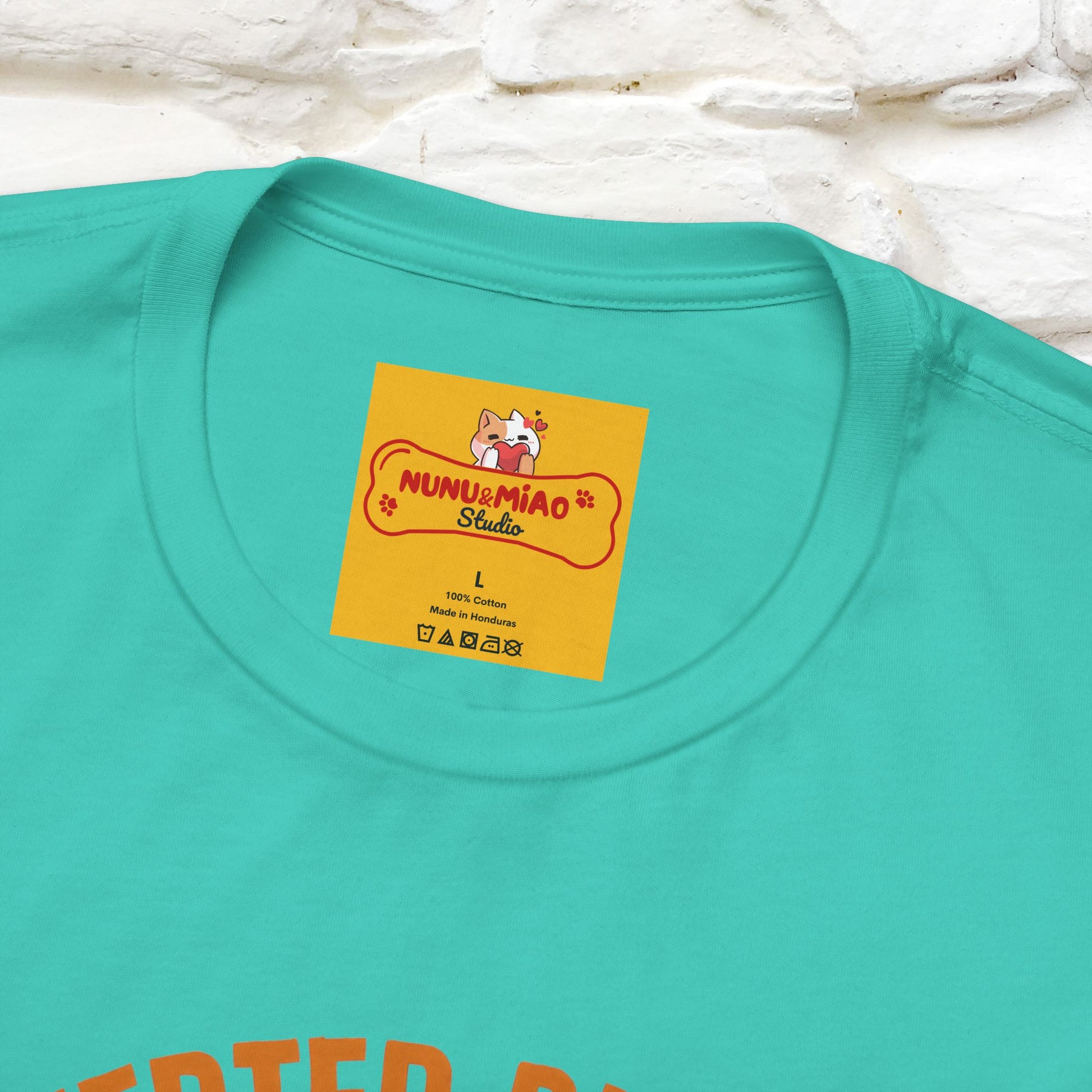 "Introverted But Willing To Discuss Cats" Antisocial Cat T-shirt |Nunu&Miao Studio - Nunu&Miao Studio