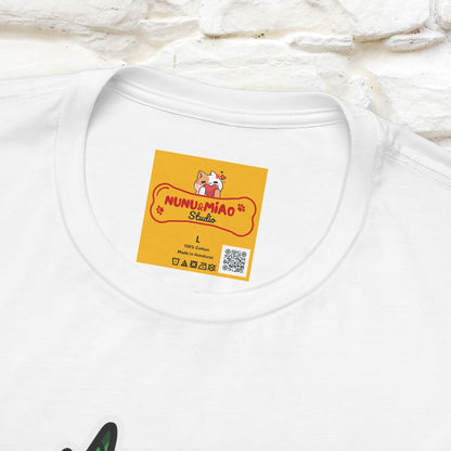 “It's This Time Of The Year ...” | Cat T-Shirt | Nunu&Miao Studio