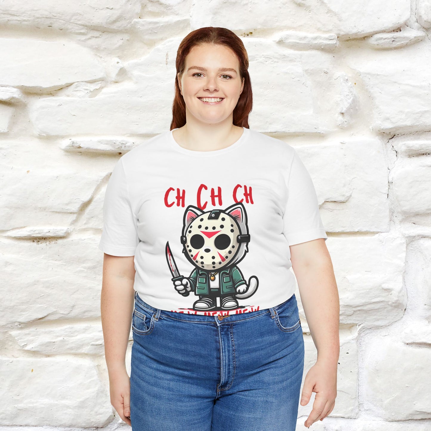Meow Meow Meow | CatT-Shirt | Nunu&Miao Studio - Nunu&Miao Studio