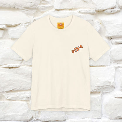 "Trick or Treat" Funny Halloween T-shirt |Nunu&Miao Studio - Nunu&Miao Studio