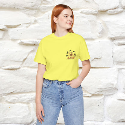 "You're Dead Inside But Still Love Cats " Halloween Cat T-shirt |Nunu&Miao Studio - Nunu&Miao Studio