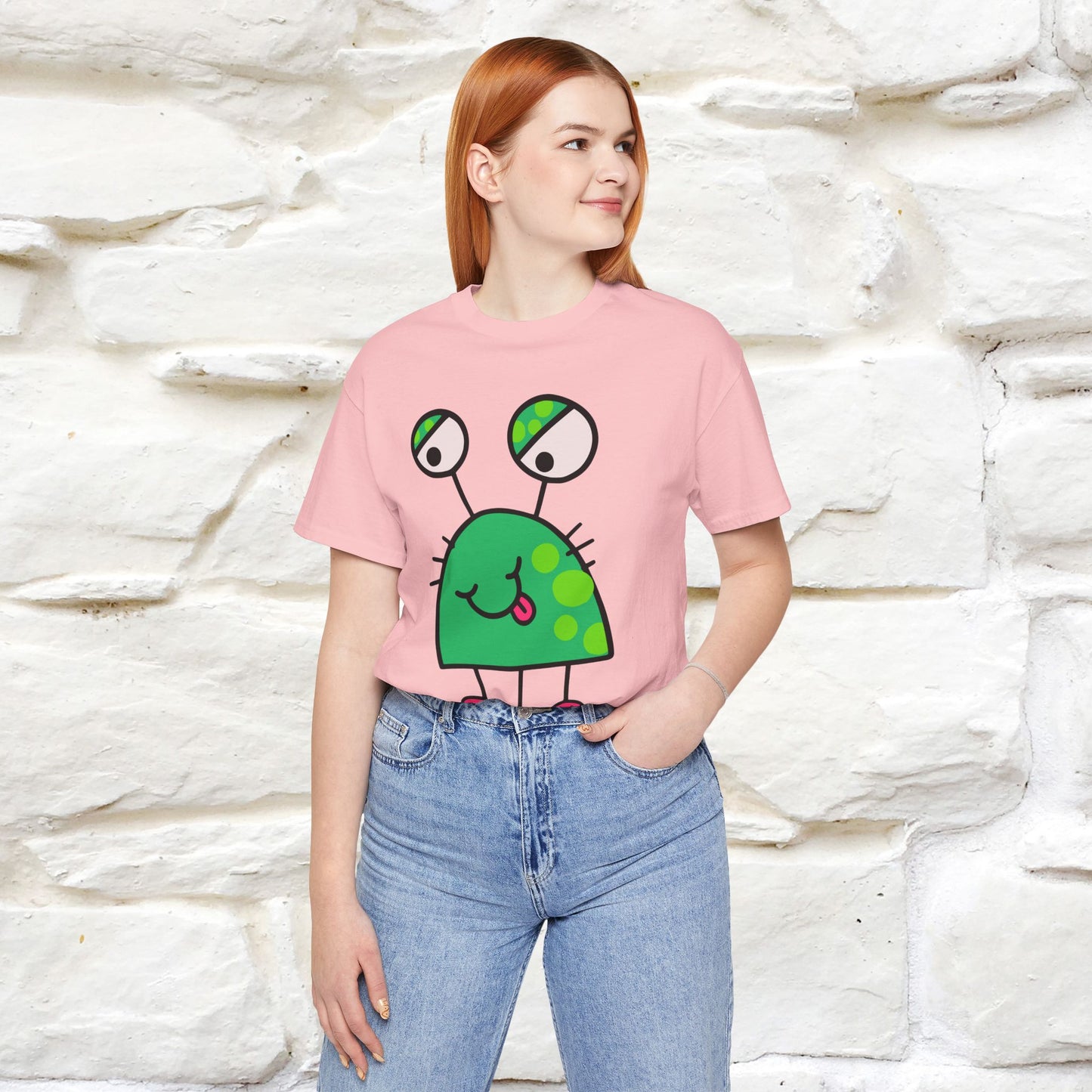 "Crabtastic Crew " Fun T-shirt |Nunu&Miao Studio - Nunu&Miao Studio