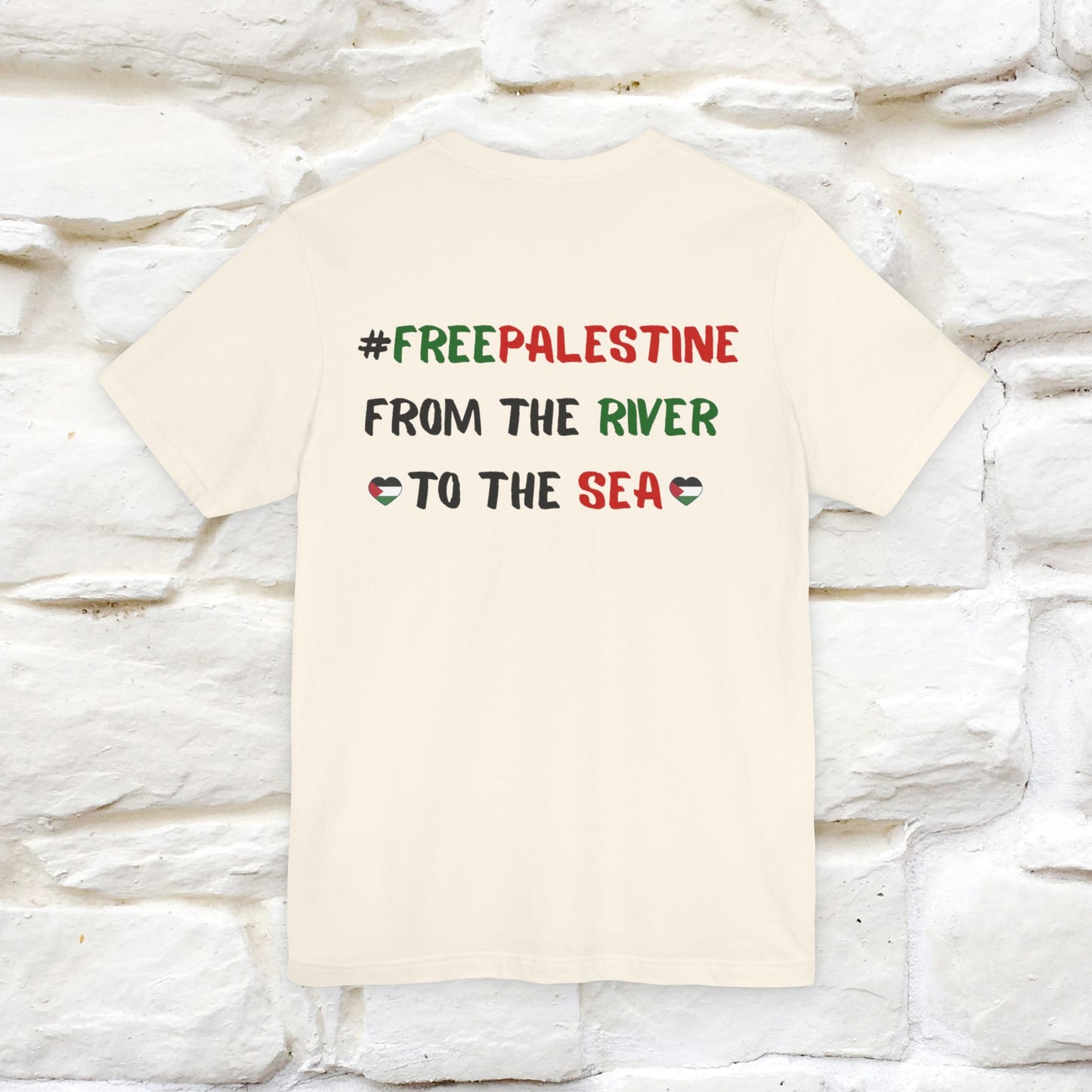 "“I don’t need nine lives....” " Cat T-shirt | Front & Back Design |Nunu&Miao Studio - Nunu&Miao Studio