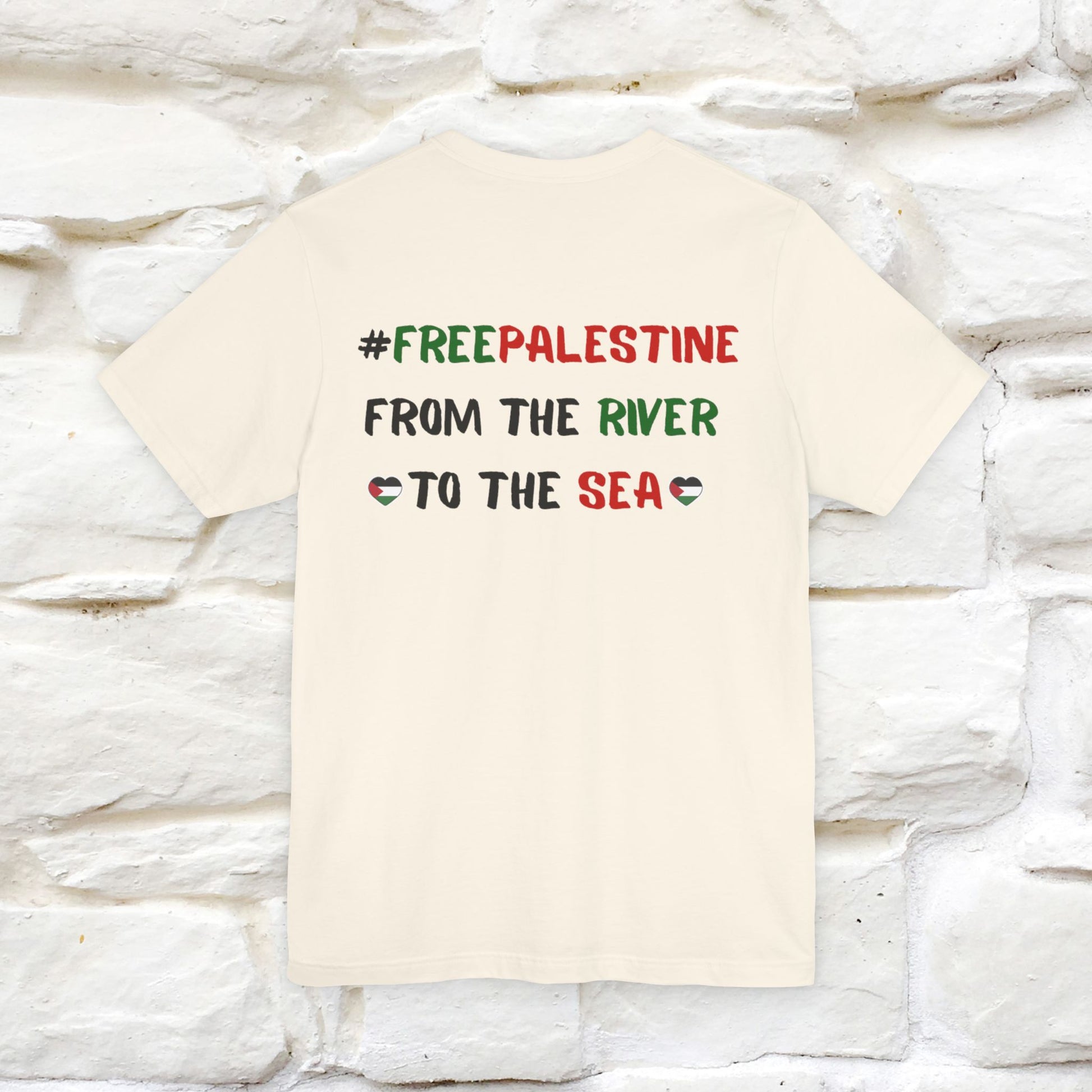 "“I don’t need nine lives....” " Cat T-shirt | Front & Back Design |Nunu&Miao Studio - Nunu&Miao Studio