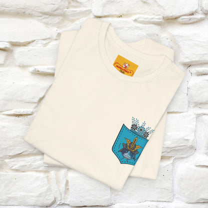 'King Cat: Majestic Cat'' | Front & Back Design | Nunu&Miao Studio - Nunu&Miao Studio