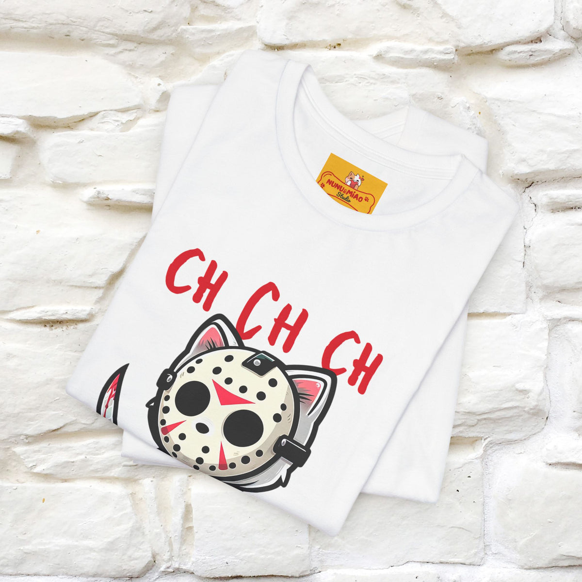 Meow Meow Meow | CatT-Shirt | Nunu&Miao Studio