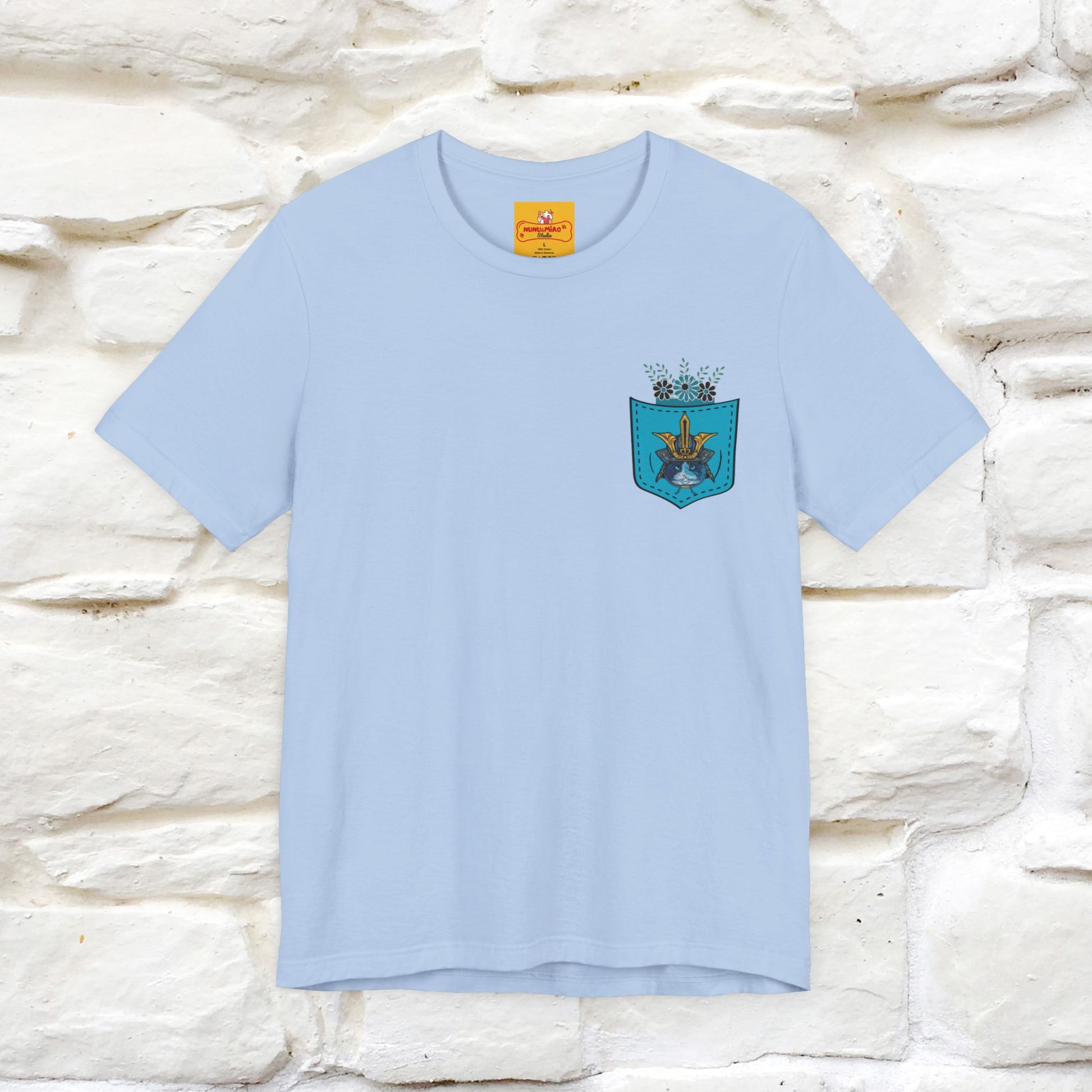 'King Cat: Majestic Cat'' | Front & Back Design | Nunu&Miao Studio - Nunu&Miao Studio