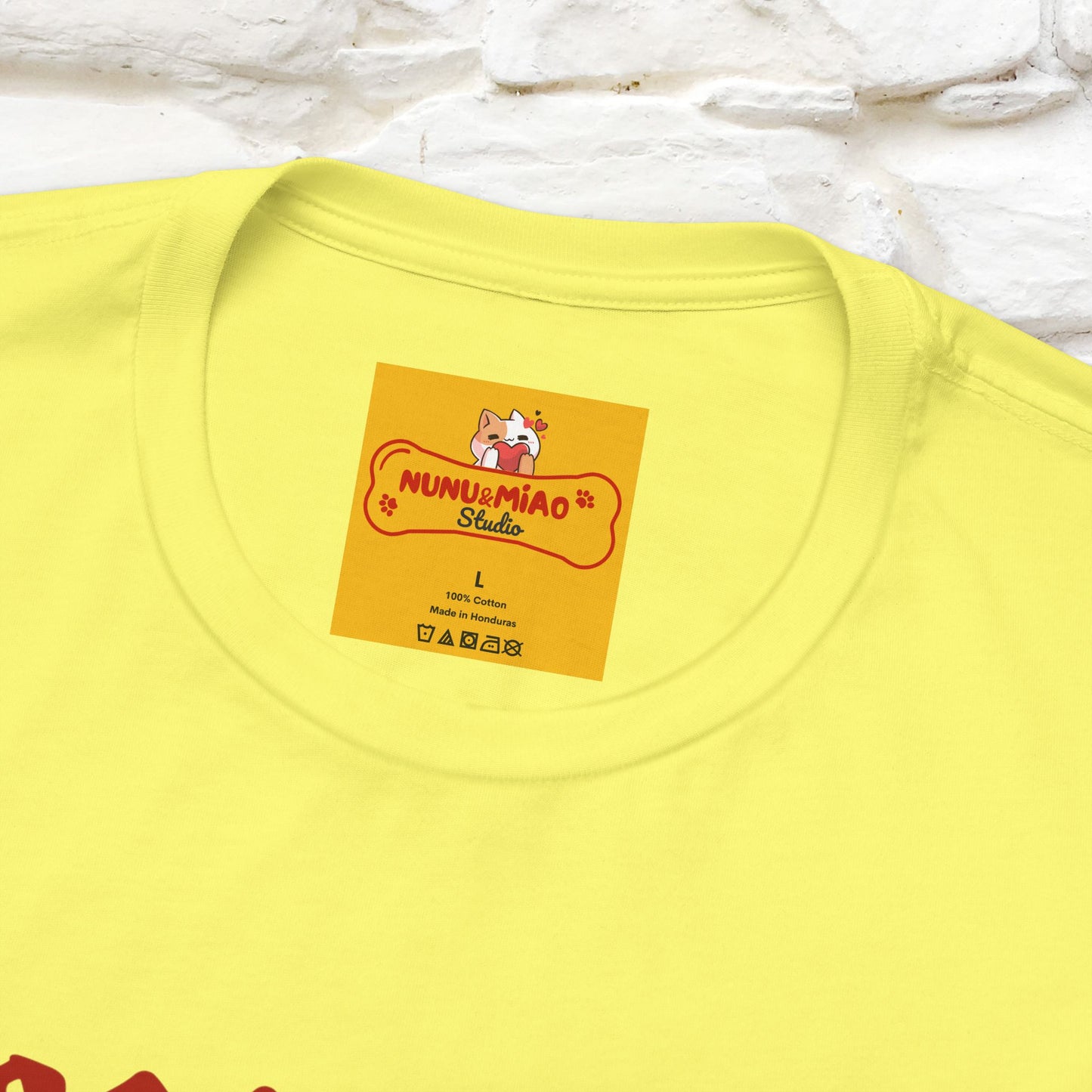 "Meooowcula" Cat T-shirt |Nunu&Miao Studio - Nunu&Miao Studio