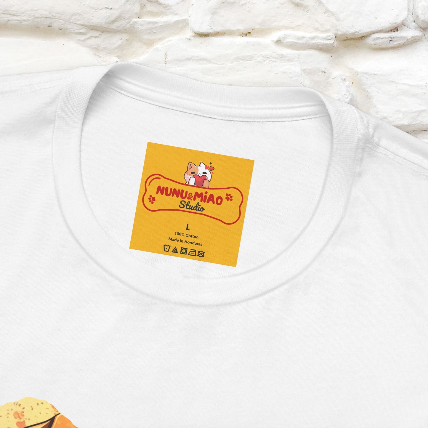 ''The Good, the Bad, and the Meow''| CatT-Shirt | Nunu&Miao Studio - Nunu&Miao Studio