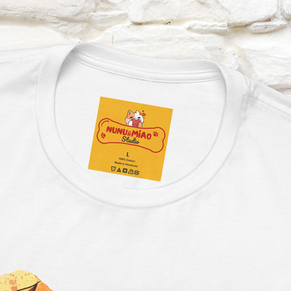 ''The Good, the Bad, and the Meow''| CatT-Shirt | Nunu&Miao Studio - Nunu&Miao Studio